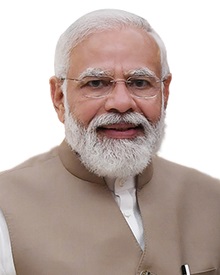 Narendra Modi PM of India 2023