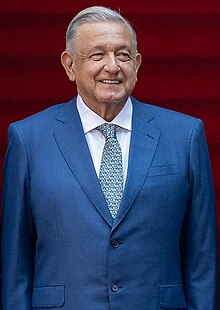 Andrés Manuel López Obrador, President of Mexico