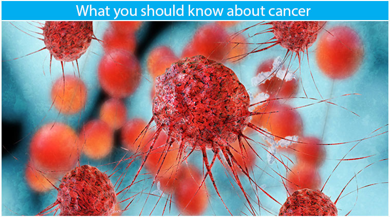 What You Should Know About Cancer?