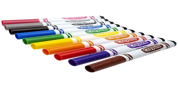 Marker Pens: History, Types and Usage in Modern Age