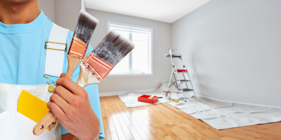 6 Essential Floor Types - Preparation Before Painting
