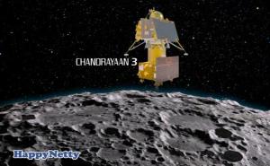 Chandrayaan-3: A Historic Mission to the Lunar South Pole