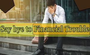 Doorstep loans - Get Ready to Wave Goodbye to Your Financial Troubles!