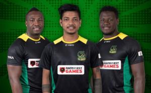 Paytm First Games to Sponsor 'Jamaica Tallawahs' for Caribbean Premier League 2020