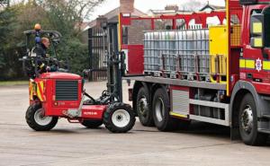 Why Moffett Truck Mounted Forklifts Are the Future of the Industry