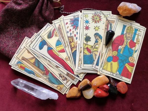 Everything You Need to Know about Tarot Reading