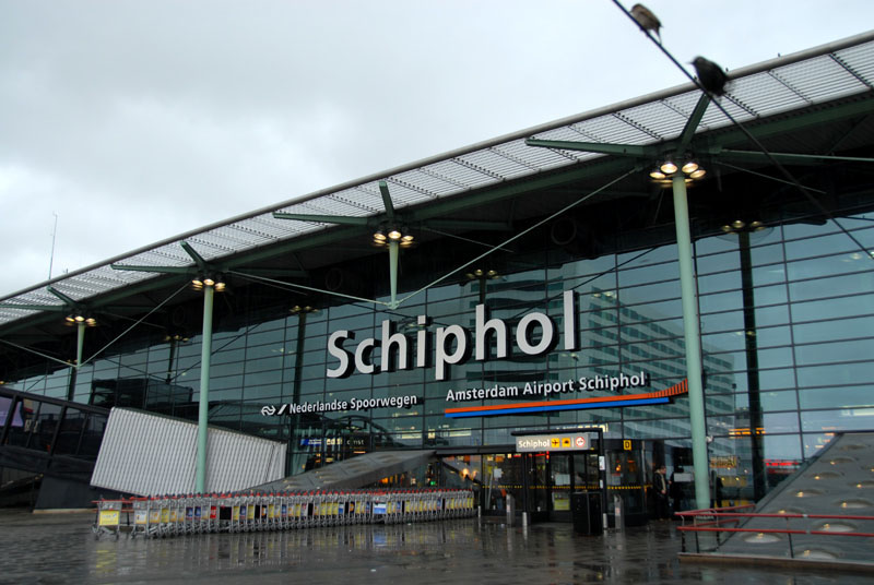 Amsterdam Schiphol Airport (AMS) – Netherlands