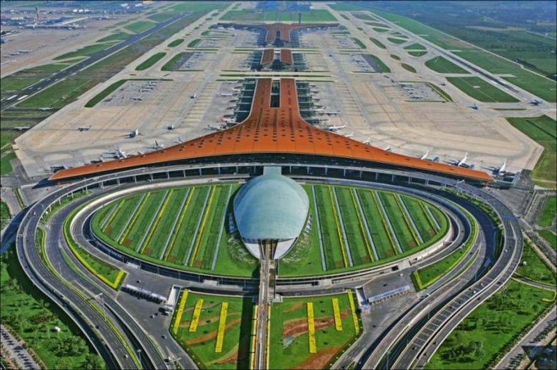 Beijing Capital International Airport (PEK) – China