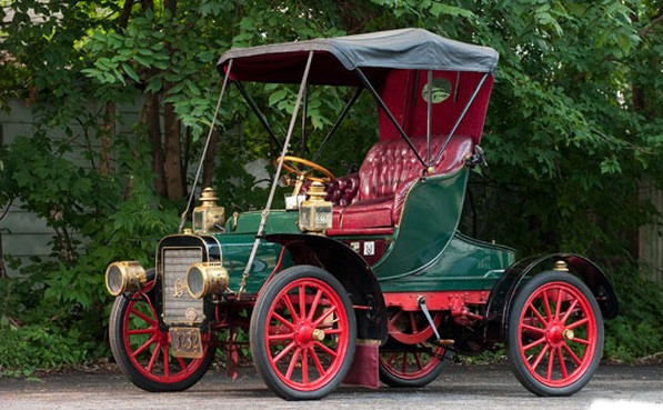Cadillac Model K Light Runabout - 1907