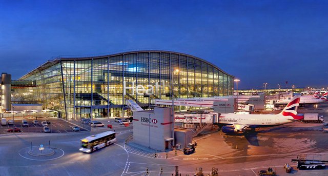 London Heathrow Airport (LHR) - UK