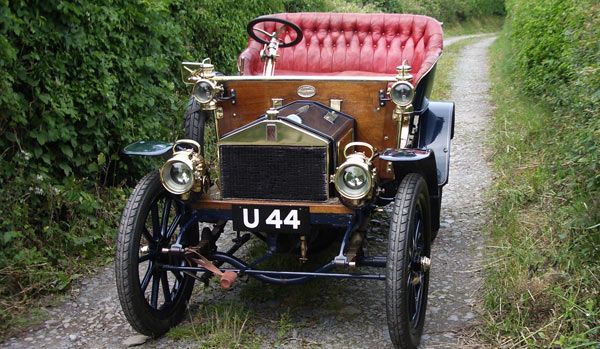 Rolls Royce 1904