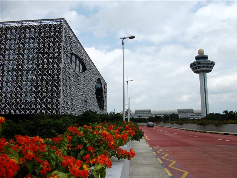 Singapore Changi International Airport (SIN) - Singapore